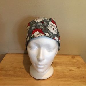 Scrub cap-Christmas